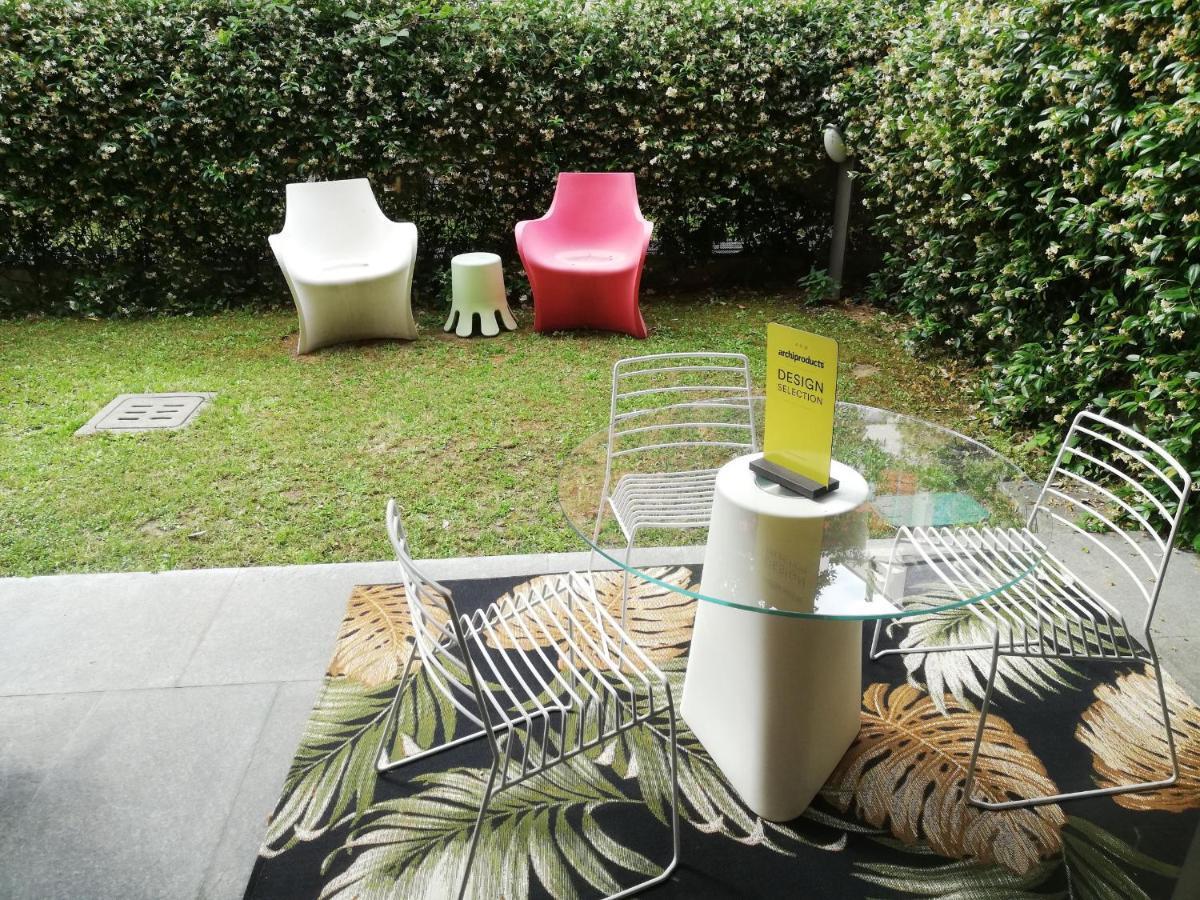 Experience Design Bed&Show Milan Bagian luar foto