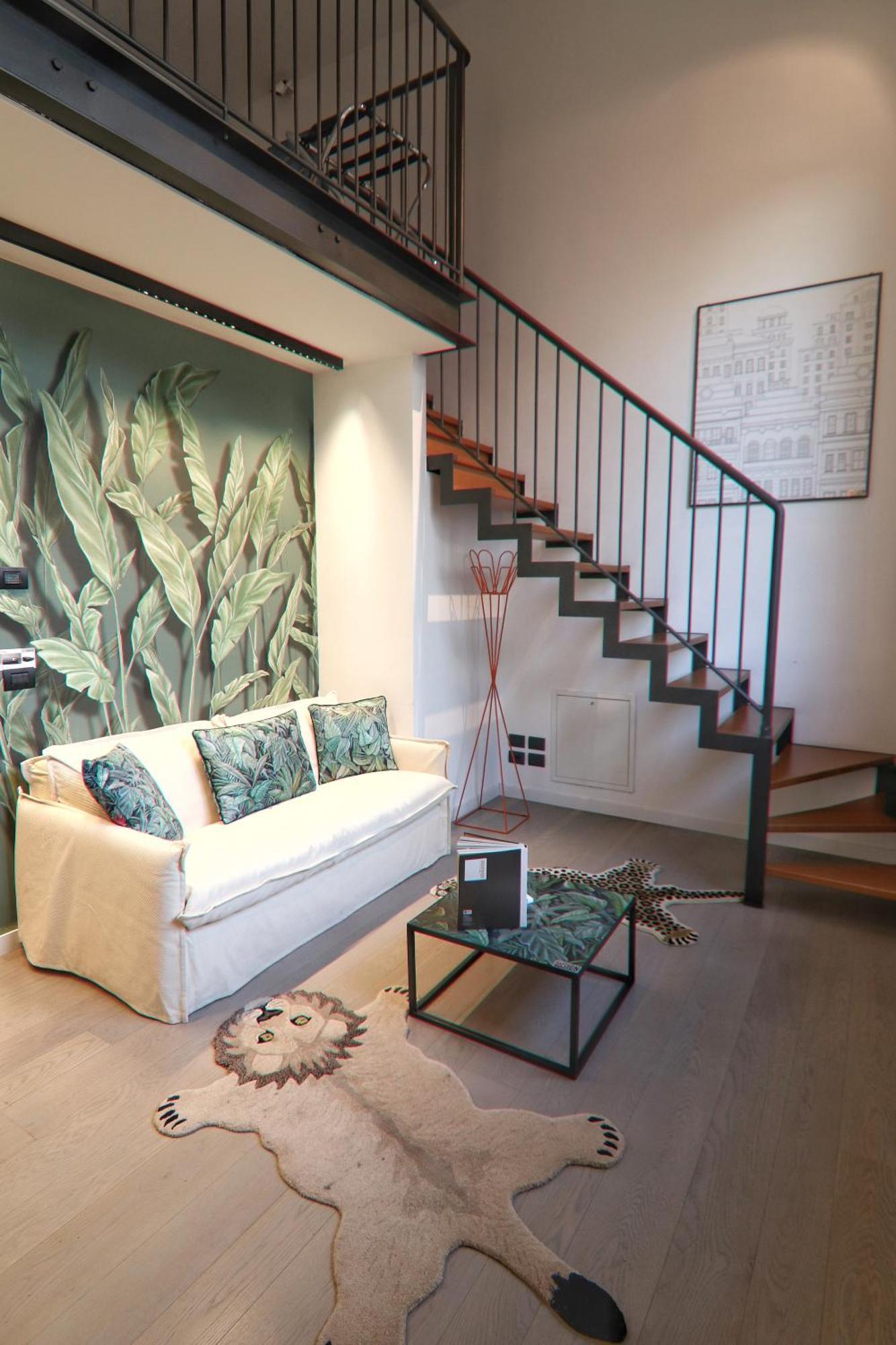 Experience Design Bed&Show Milan Bagian luar foto
